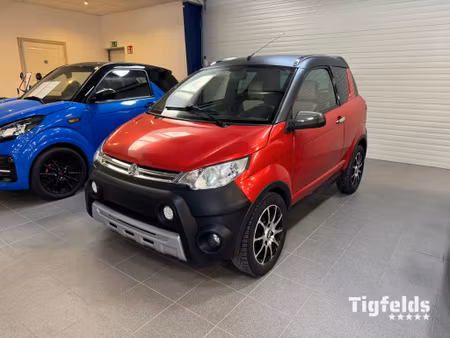 Aixam Crossline - 810 kr/mån