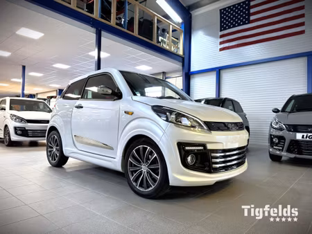 Ligier JS50L Elegance (AirBag & AC) - 1096kr/mån