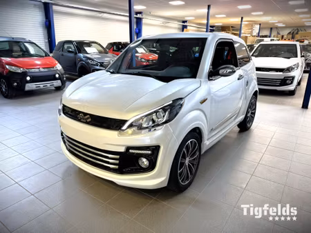 Ligier JS50L Elegance (AirBag & AC) - 1096kr/mån