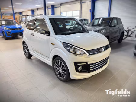 Ligier JS50L Elegance (AirBag & A/C) - 1172kr/mån