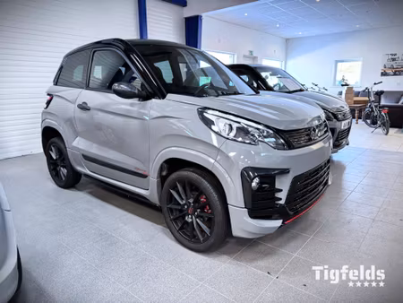 Ligier JS60 Sport Ultimate | 1 705 kr/mån