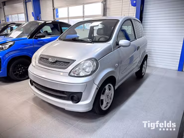 Microcar M.Go SXI | 486 kr/mån