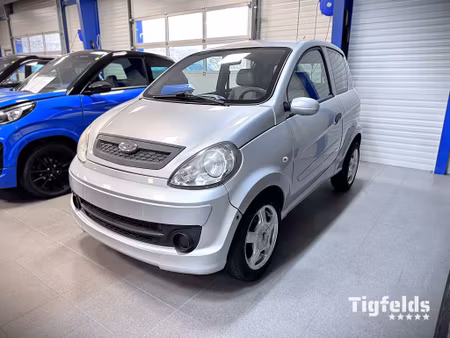 Microcar M.Go SXI | 486 kr/mån