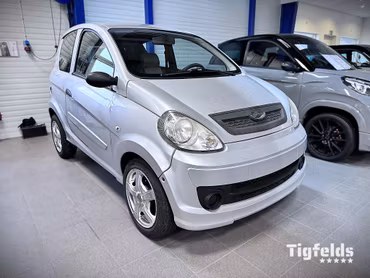 Microcar M.Go SXI | 486 kr/mån