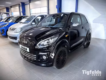 Ligier JS50L Elegance (A/C & Baslåda) | 1 096 kr/mån