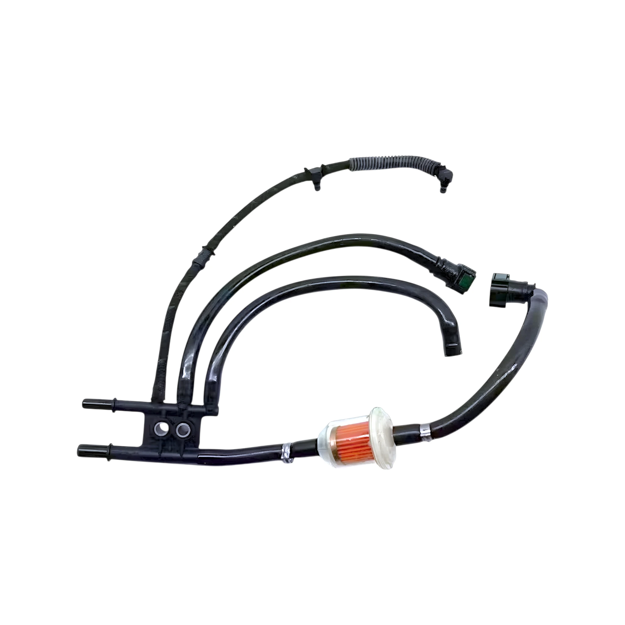 Bränsleledning Komplett Lombardini DCI/HDI (Beg)