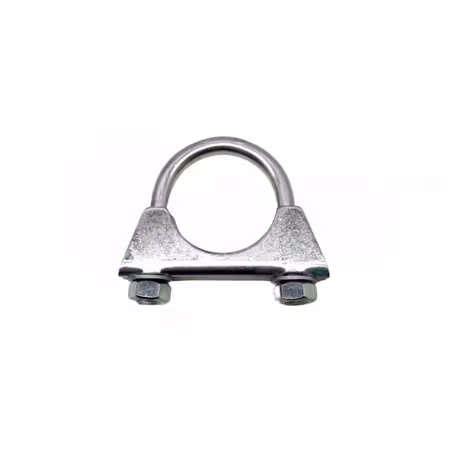 Avgasklämma till mopedbil (32-42 mm)