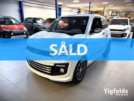 Ligier JS50L Elegance (AirBag & AC)