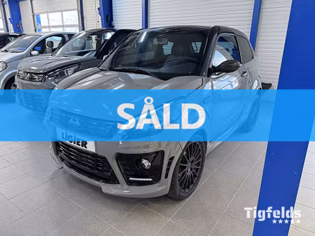 Ligier JS50L Sport Ultimate (Servo & A/C)