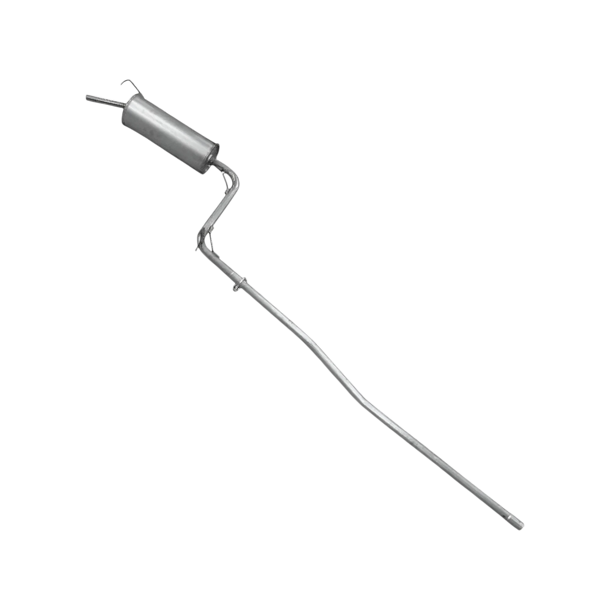 Avgassystem Microcar MC2