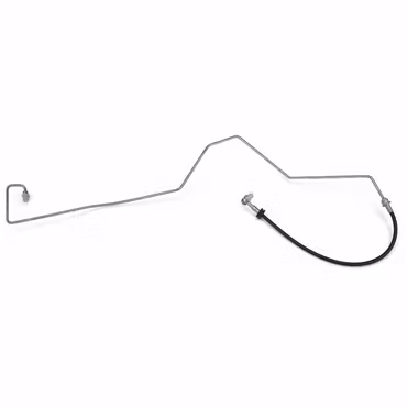 Bromsslang fram höger Aixam (2023>)