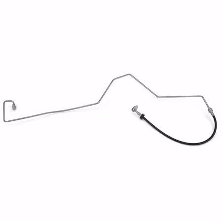 Bromsslang fram höger Aixam (2023>)