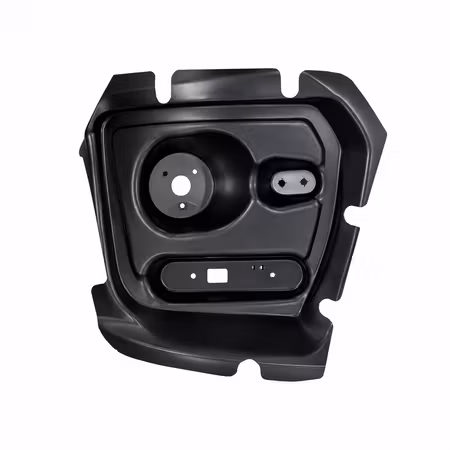 Dimljus support höger fram Ligier JS50/L Sport V2/V3