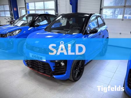 Ligier JS60 Sport Ultimate (Servo & AC)