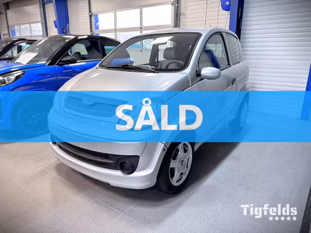 Microcar M.Go SXI