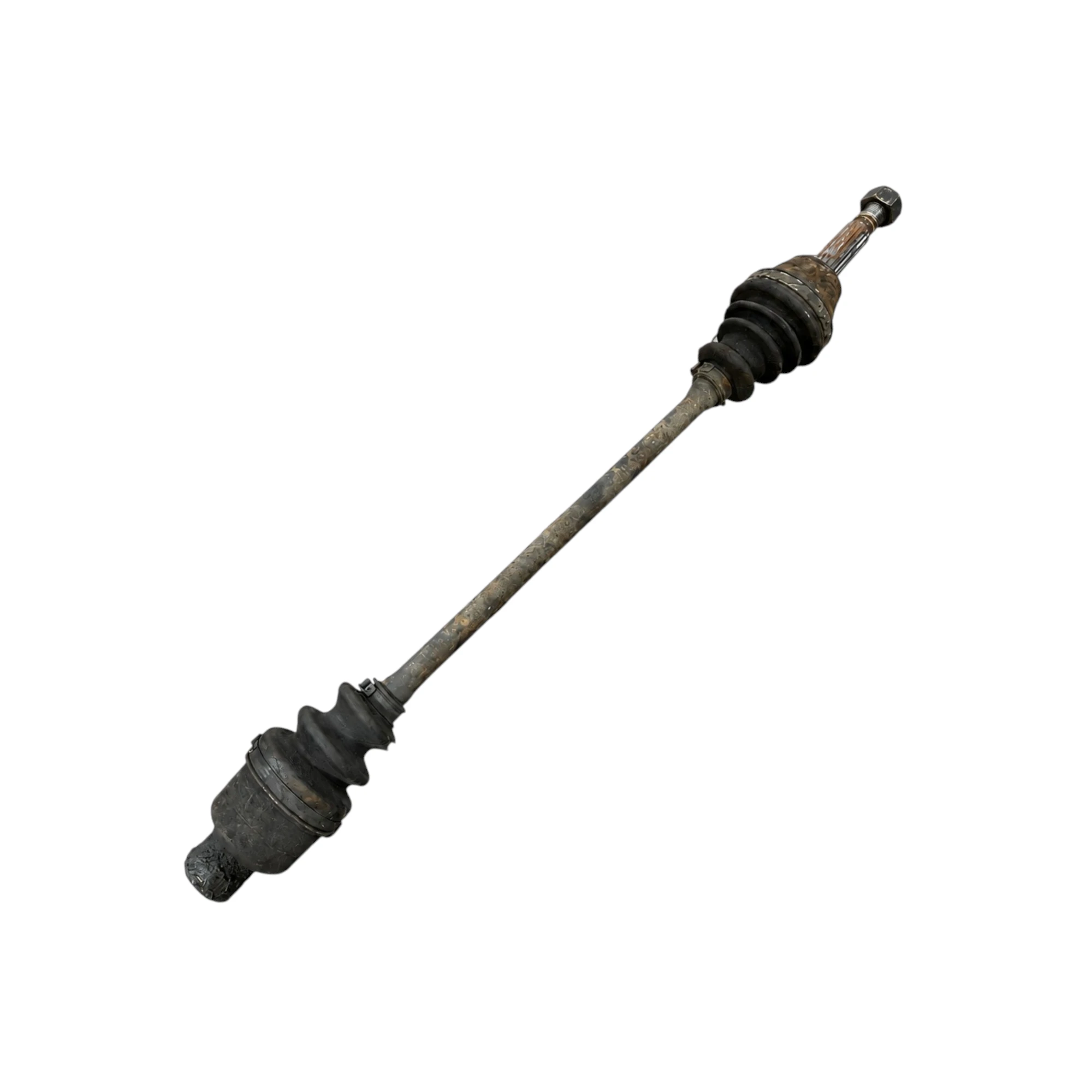 Drivaxel Aixam/Ligier/Microcar 600 mm (Beg)