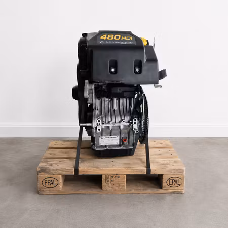 Motor Lombardini 480 HDI
