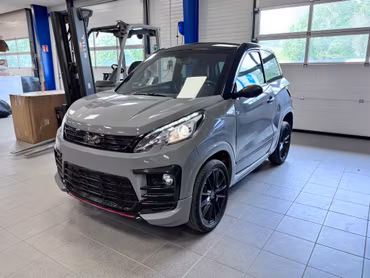 Ligier JS60 Sport Ultimate (AirBag & A/C) | 1 334 kr/mån