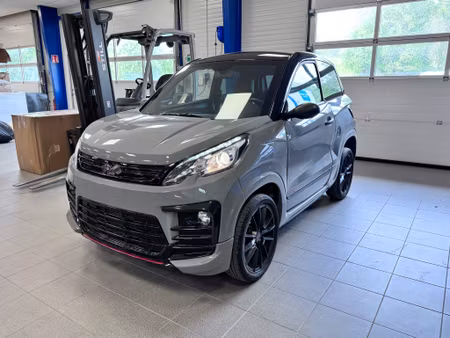Ligier JS60 Sport Ultimate (AirBag & A/C) | 1 334 kr/mån