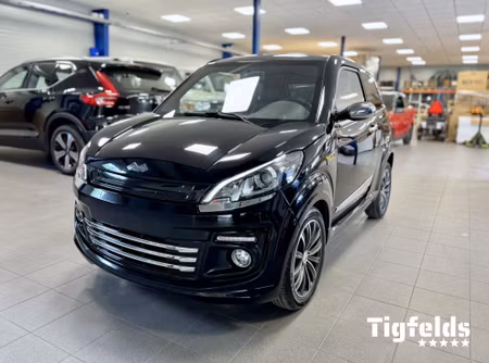 Ligier JS50L Elegance (A/C & Baslåda) | 905 kr/mån