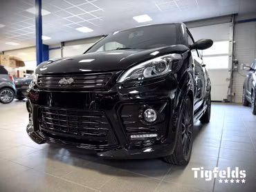 Ligier JS50L Sport Ultimate (Servo & A/C) | 1 324 kr/mån