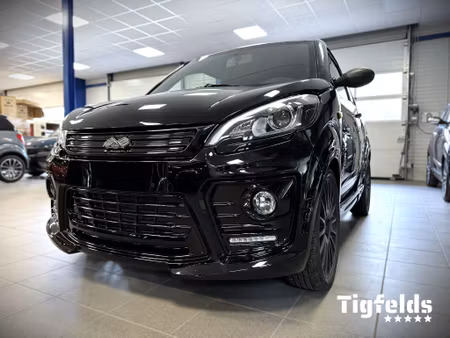 Ligier JS50L Sport Ultimate (Servo & A/C) | 1 324 kr/mån