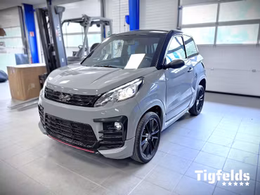 Ligier JS60 Sport Ultimate (AirBag & A/C) | 1 334 kr/mån