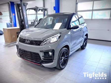 Ligier JS60 Sport Ultimate (AirBag & A/C) | 1 334 kr/mån