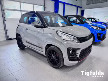 Ligier JS60 Sport Ultimate (AirBag & A/C) | 1 334 kr/mån