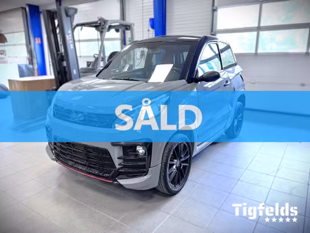 Ligier JS60 Sport Ultimate (AirBag & A/C)