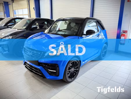 Ligier JS50 Sport Ultimate (Styrservo)