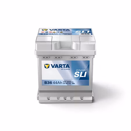 Startbatteri VARTA Dynamic SLI B36 – 12 V 44 Ah 420 A