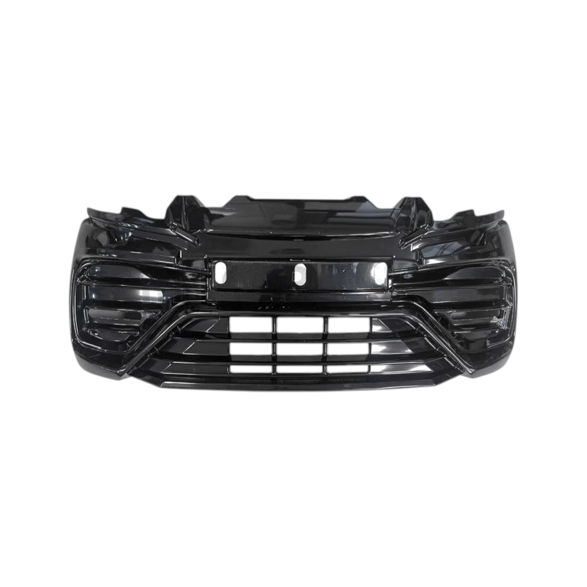 Stötfångare/grill fram Ligier JS50 Sport V4 med DRL (Original)