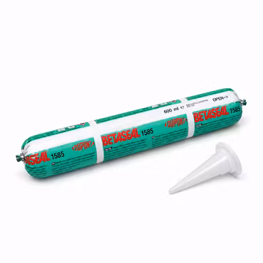 BETASEAL 1585 600 ml - Vindrutelim Mopedbil
