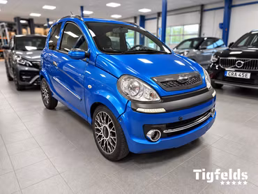Microcar M.Go AirBag | 702 kr/mån