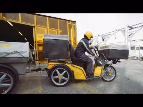 Kyburz DXP - 670 SEK/mån