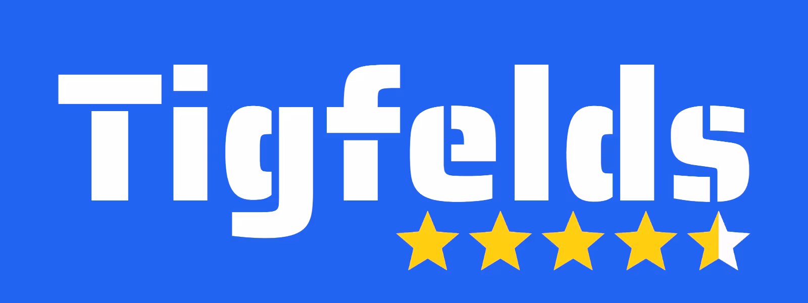 TIGFELDS FORDON
