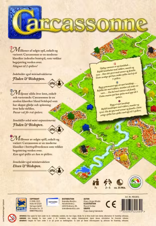 Carcassonne (SVE)
