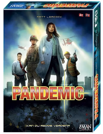 Pandemic (SVE)