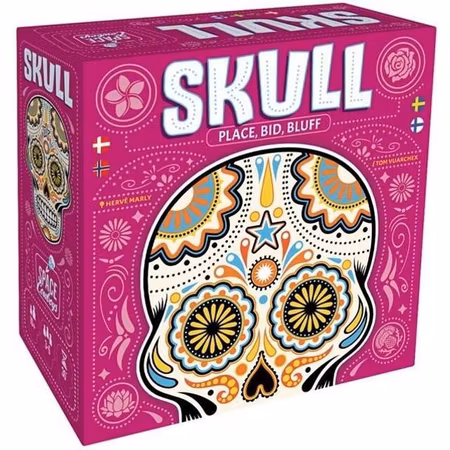 Skull (SVE)