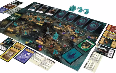 Pandemic: Reign of Chthulhu (ENG)