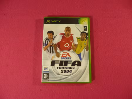 Fifa Football 2004 XBOX PAL