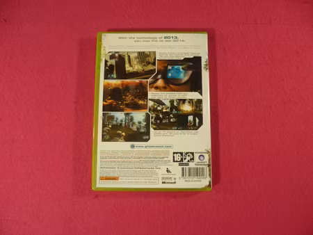 Tom Clancys Ghost Recon Advanced Warfighter Xbox 360 PAL