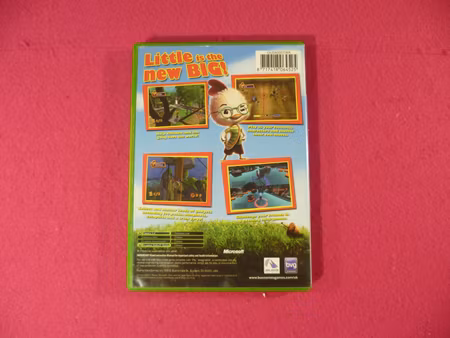 Chicken Little XBOX PAL