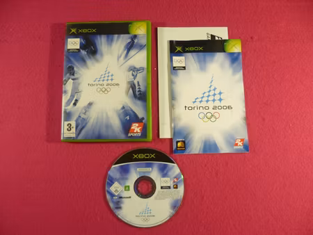 Torino 2006 XBOX PAL
