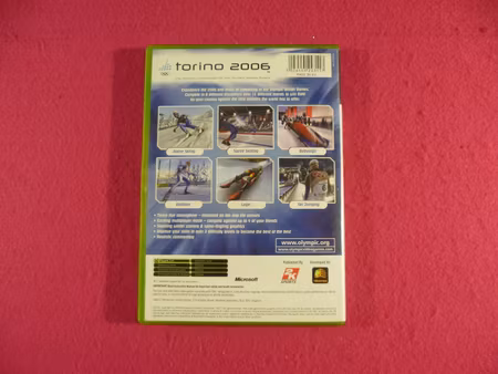 Torino 2006 XBOX PAL