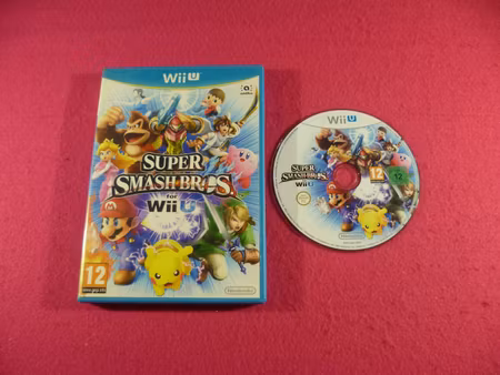 Super Smash Bros. for Wii U - Nintendo Wii U