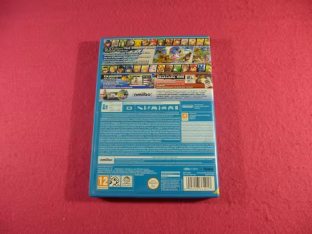 Super Smash Bros. for Wii U - Nintendo Wii U