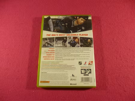 NHL 2K7 Xbox 360 PAL