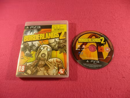 Borderlands 2 PS3 Playstation 3